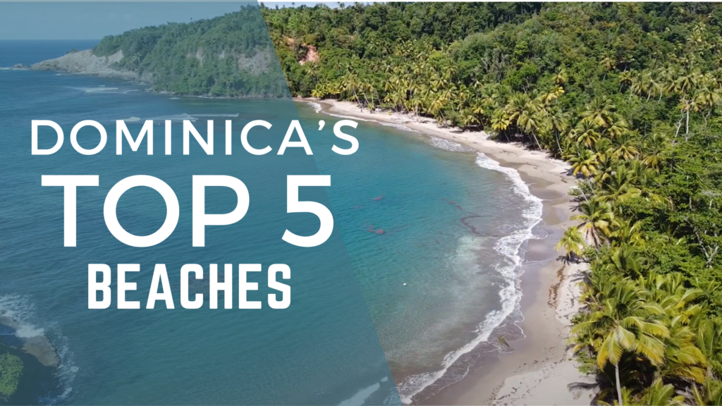Dominica S Top 5 Beaches Taite Travels