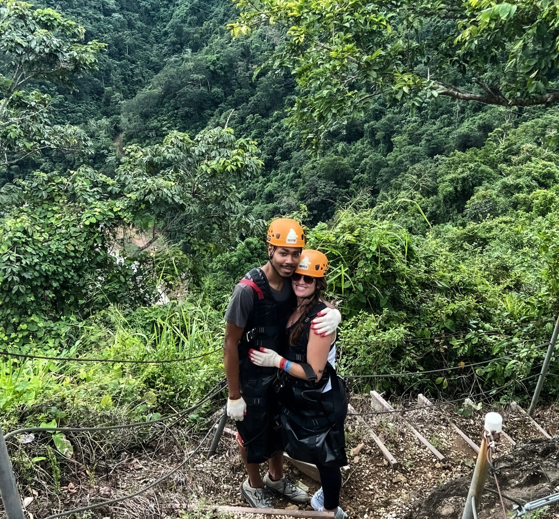 Toro Adventure Park Zipline
