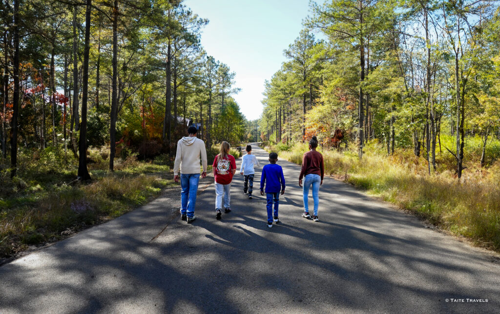 Hochatown - Neighborhood Walk