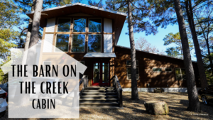 The Barn on the Creek