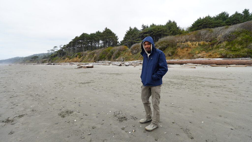 Kalaloch Beach Tree of Life