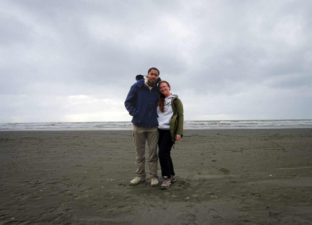 Kalaloch Beach Tree of Life