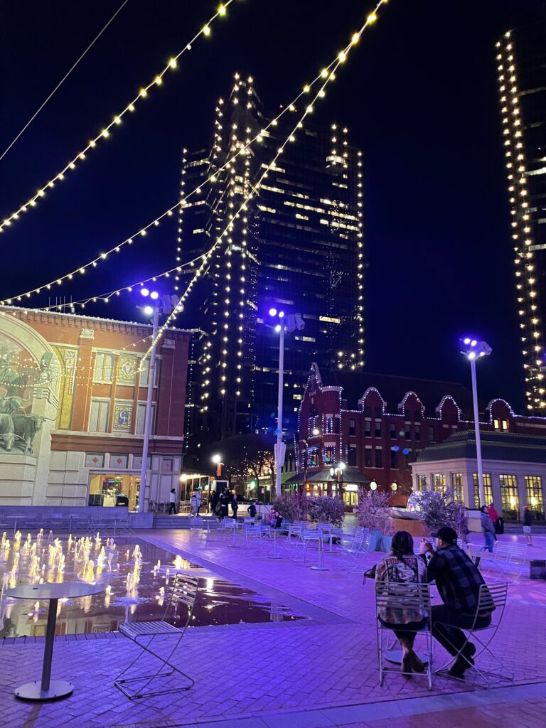 Sundance Square Fort Worth, TX