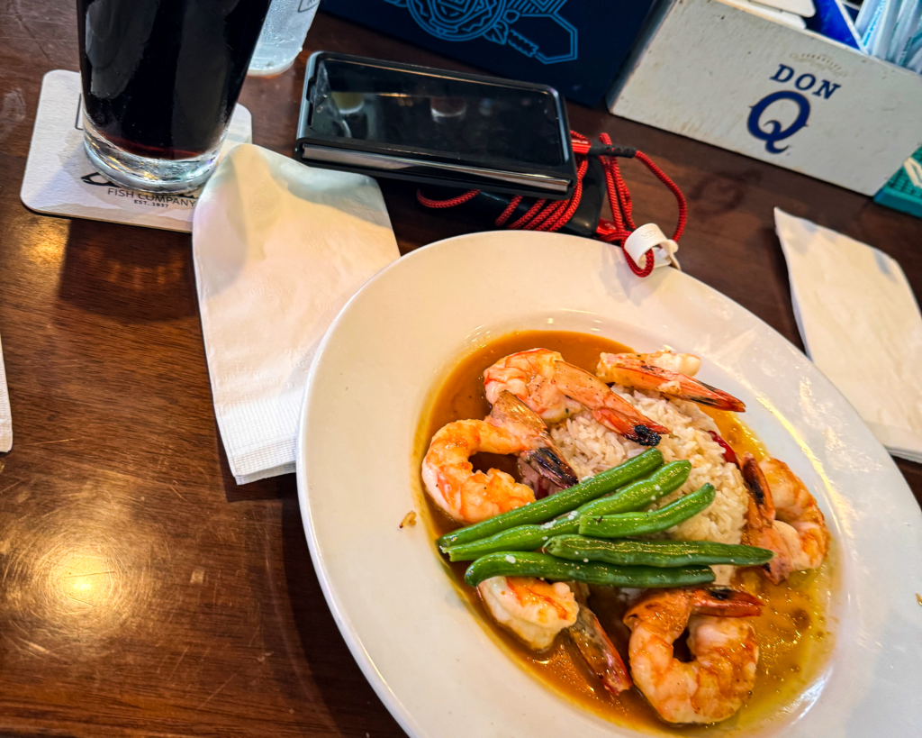 Doc Ford's Rum Bar & Grille Shrimp Florida 2024