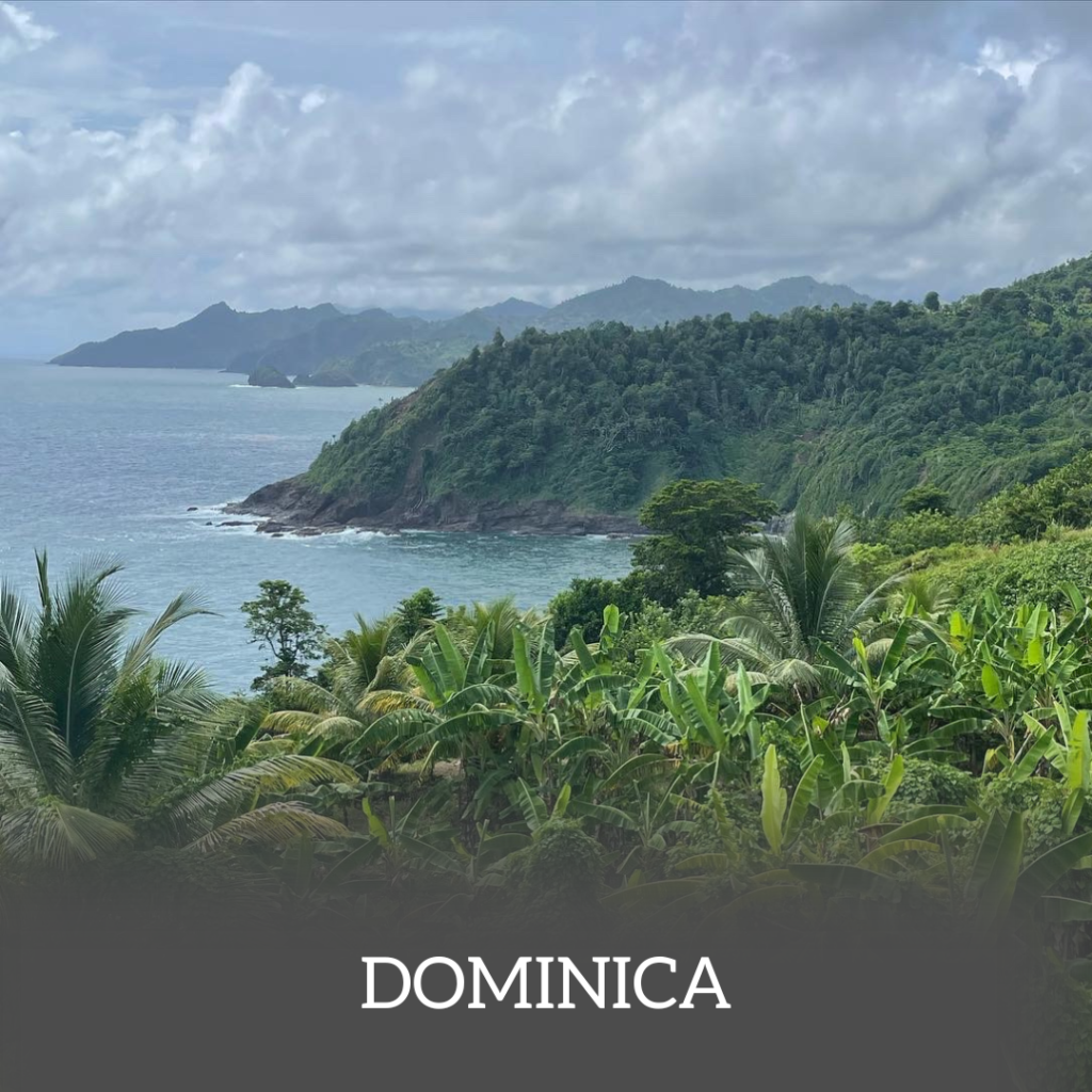 Dominica Feature