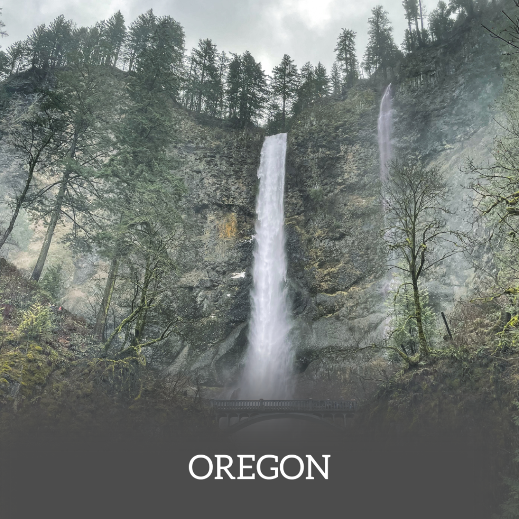 Oregon Feature