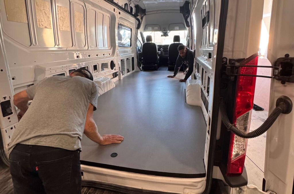 DIY Van