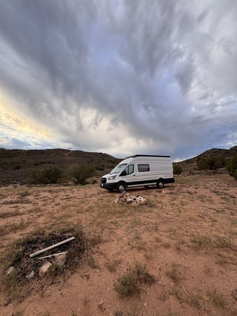 Moab, UT Public Land