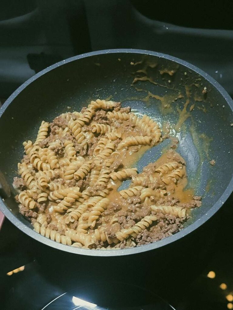 Taco Pasta Recipe