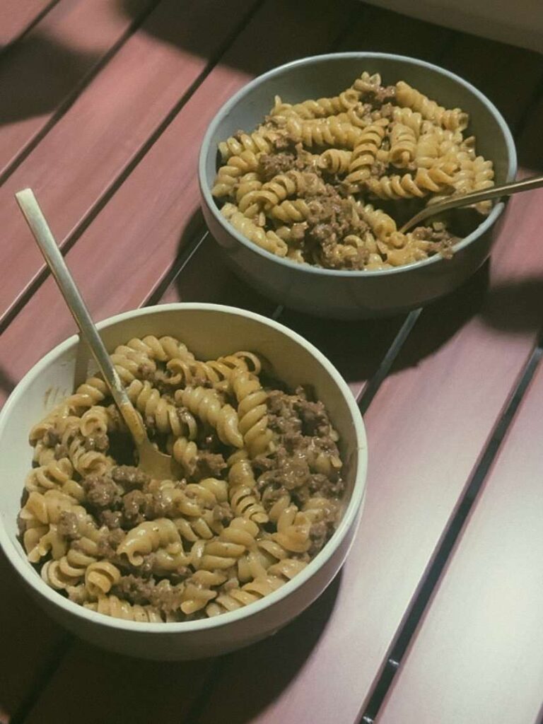 Taco Pasta Recipe
