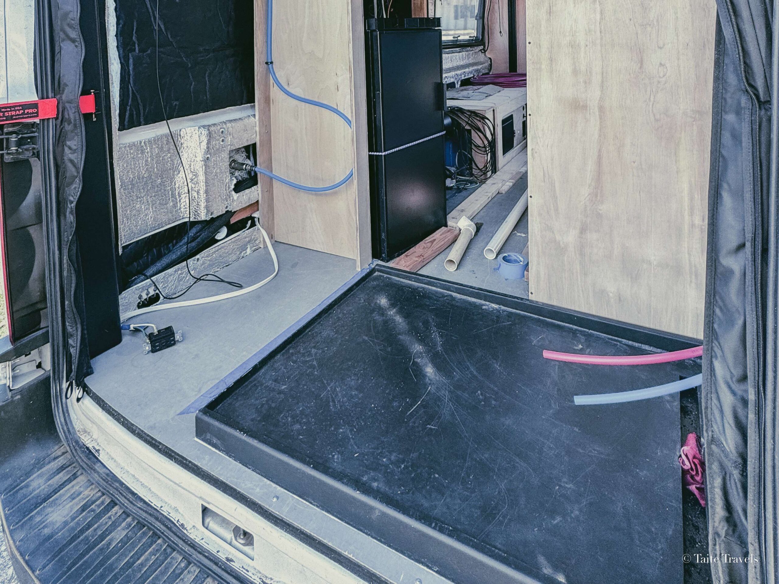 Van Build Update | November 9, 2025