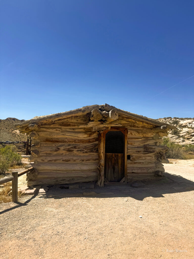 Wolfe Ranch at Arches